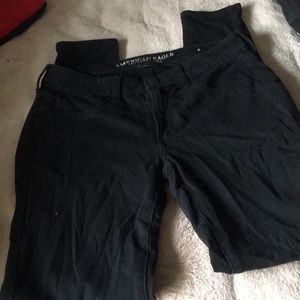 American eagle super stretch jegging